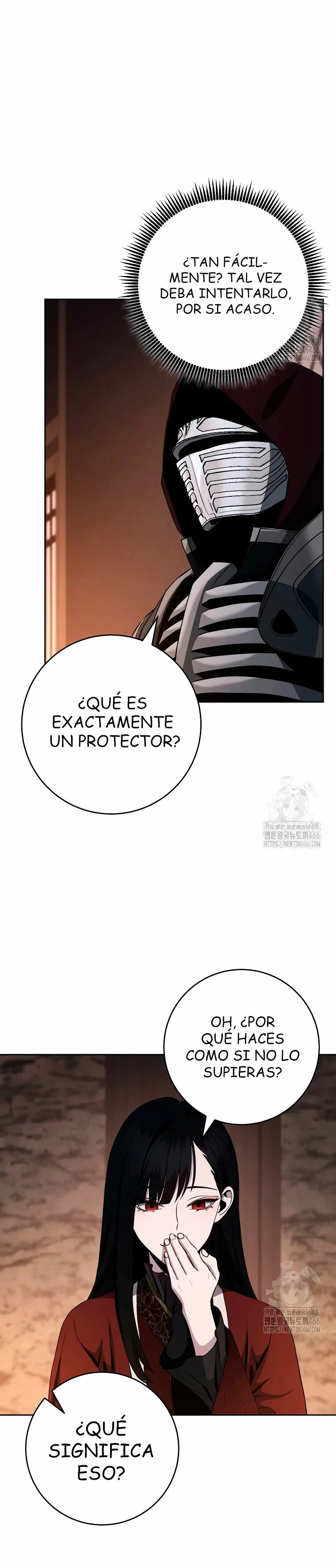 Skeleton Soldier Capítulo 306 en Línea - página 7