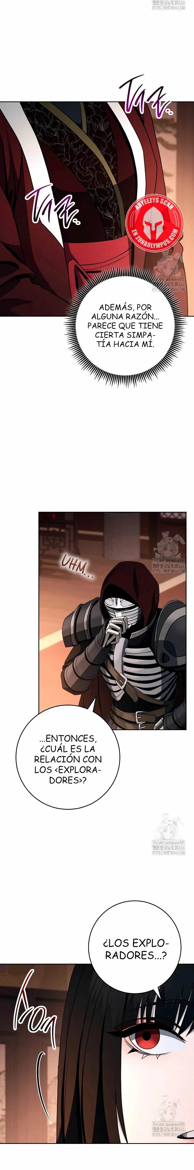 Skeleton Soldier Capítulo 306 en Línea - página 13