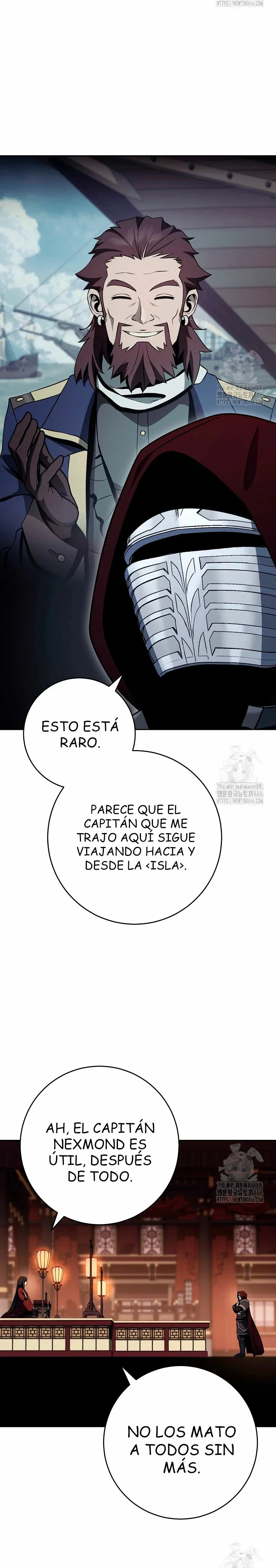 Skeleton Soldier Capítulo 306 en Línea - página 15