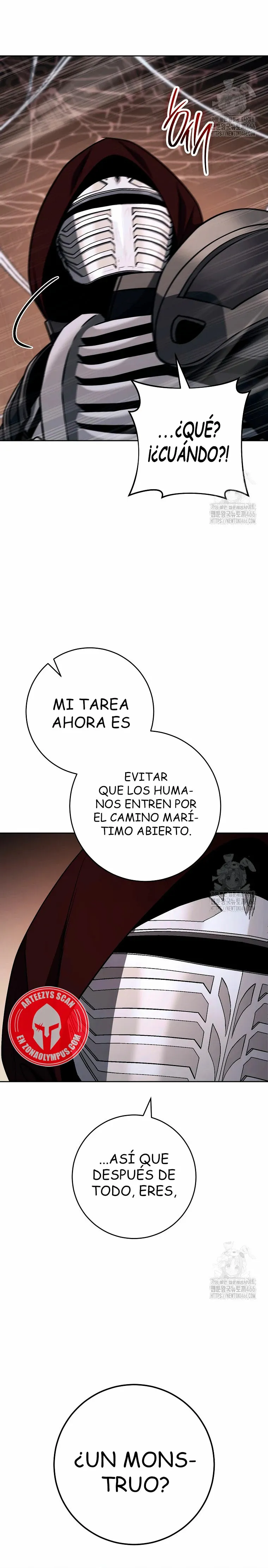 Skeleton Soldier Capítulo 306 en Línea - página 23
