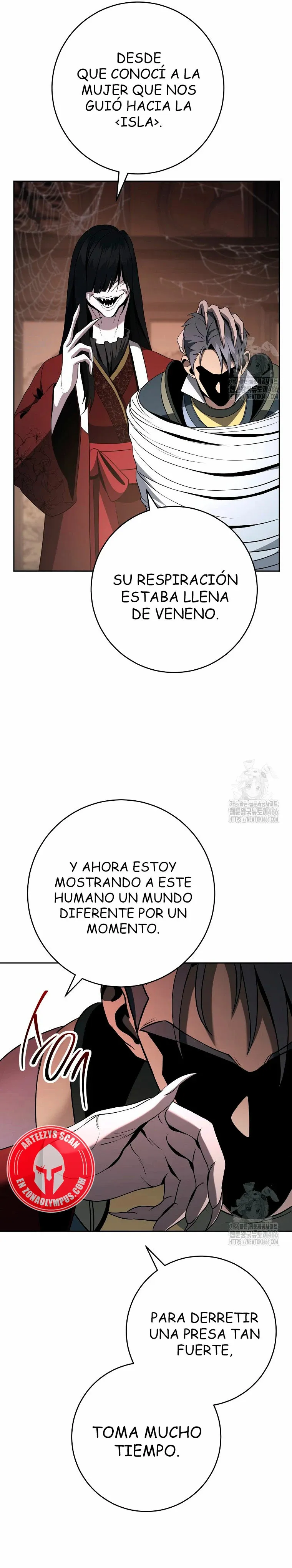 Skeleton Soldier Capítulo 306 en Línea - página 32