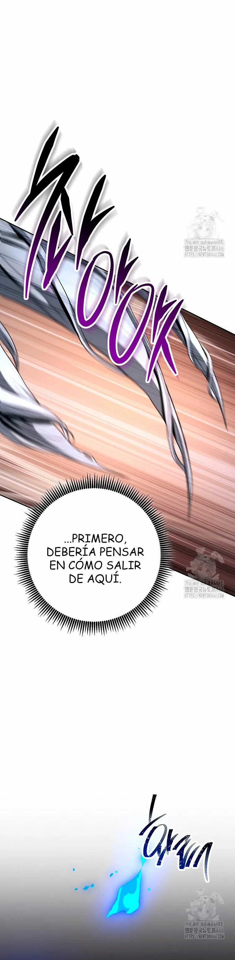 Skeleton Soldier Capítulo 306 en Línea - página 34