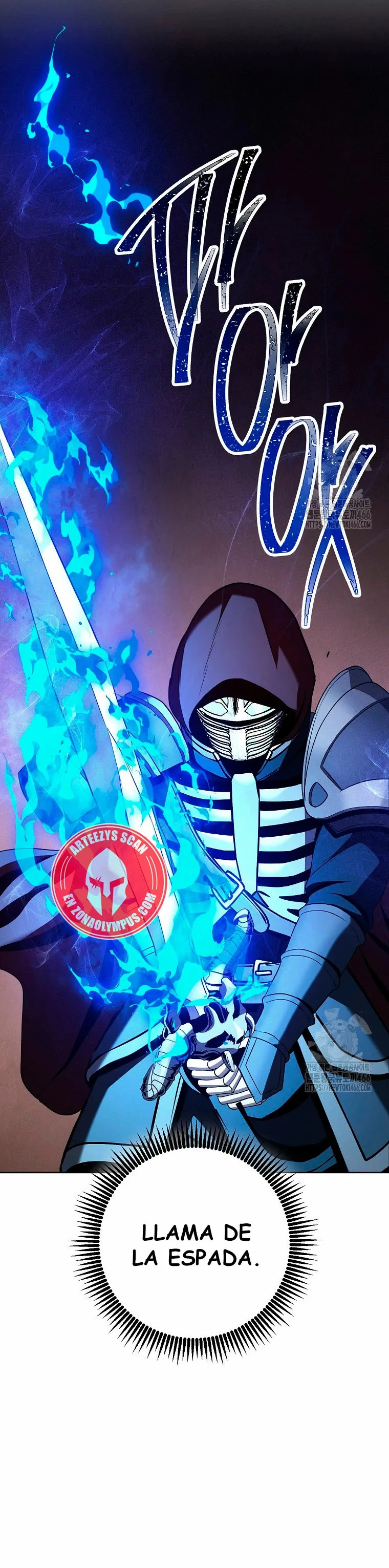 Skeleton Soldier Capítulo 306 en Línea - página 35