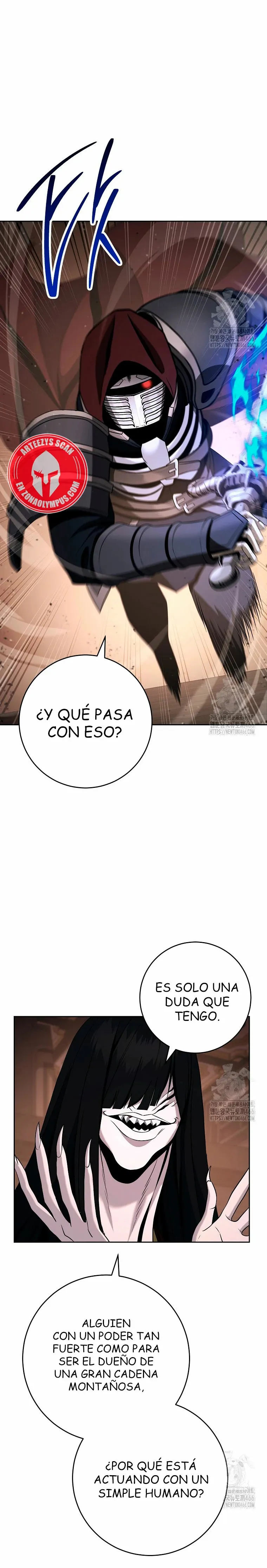 Skeleton Soldier Capítulo 306 en Línea - página 37