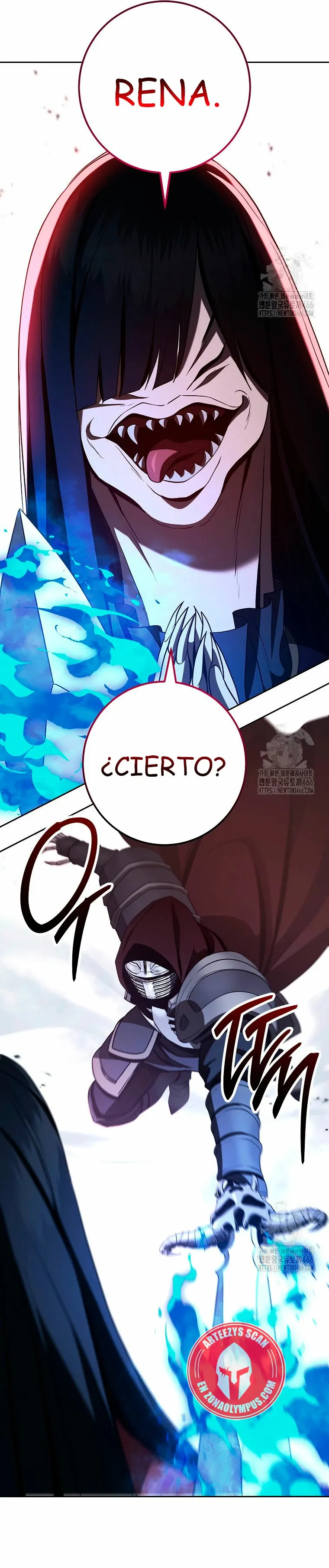 Skeleton Soldier Capítulo 306 en Línea - página 39