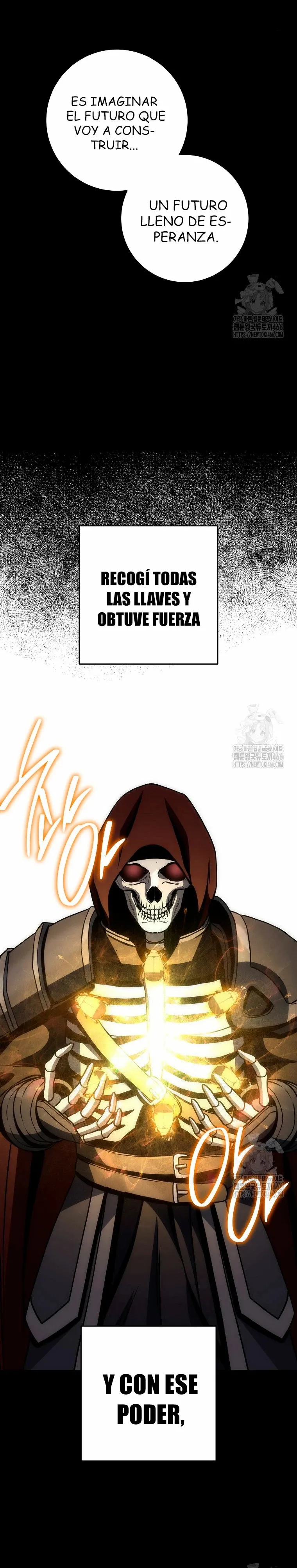 Skeleton Soldier Capítulo 307 en Línea - página 3