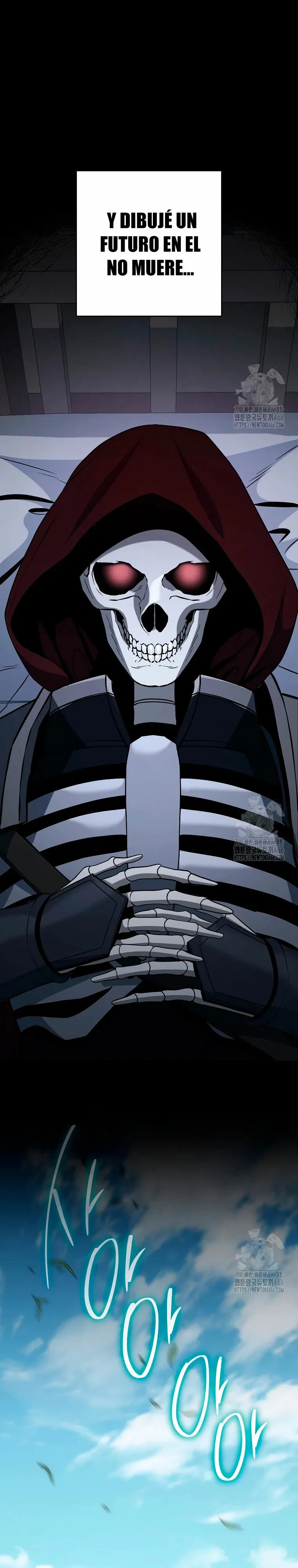 Skeleton Soldier Capítulo 307 en Línea - página 5