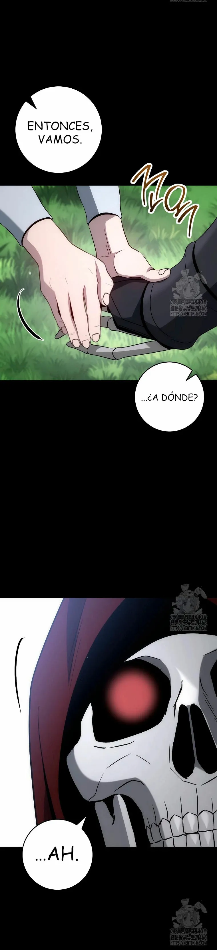 Skeleton Soldier Capítulo 307 en Línea - página 11