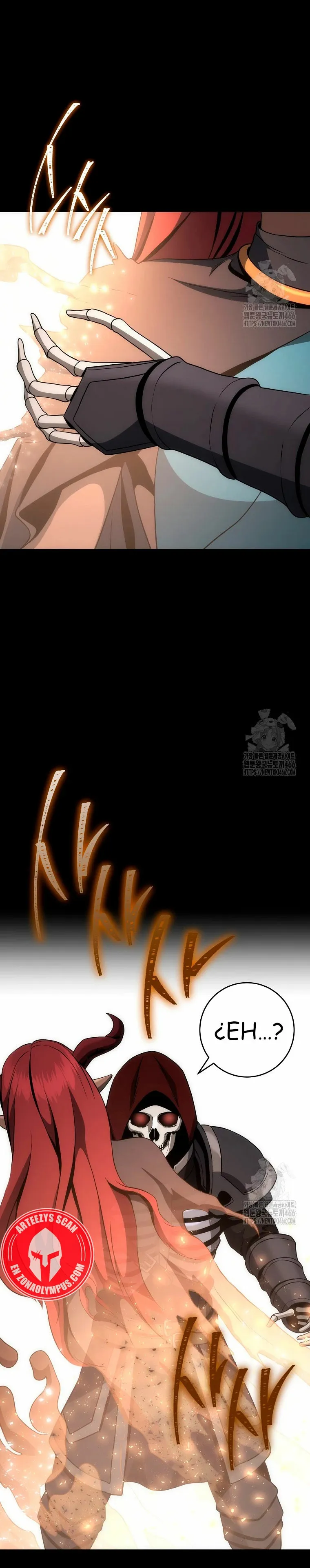 Skeleton Soldier Capítulo 307 en Línea - página 14