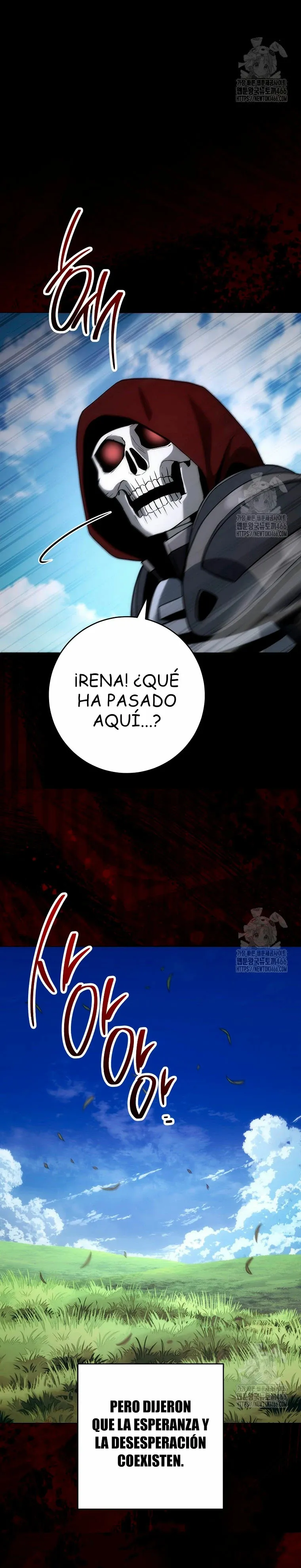 Skeleton Soldier Capítulo 307 en Línea - página 15