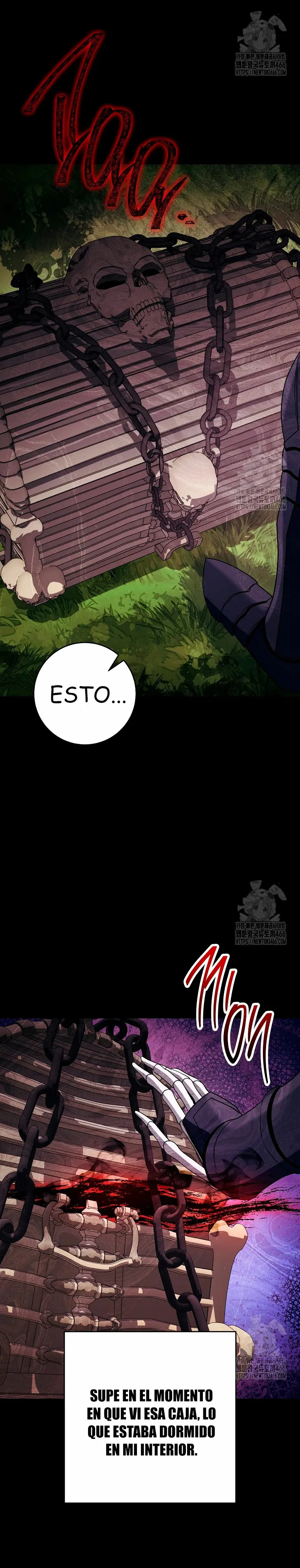 Skeleton Soldier Capítulo 307 en Línea - página 18