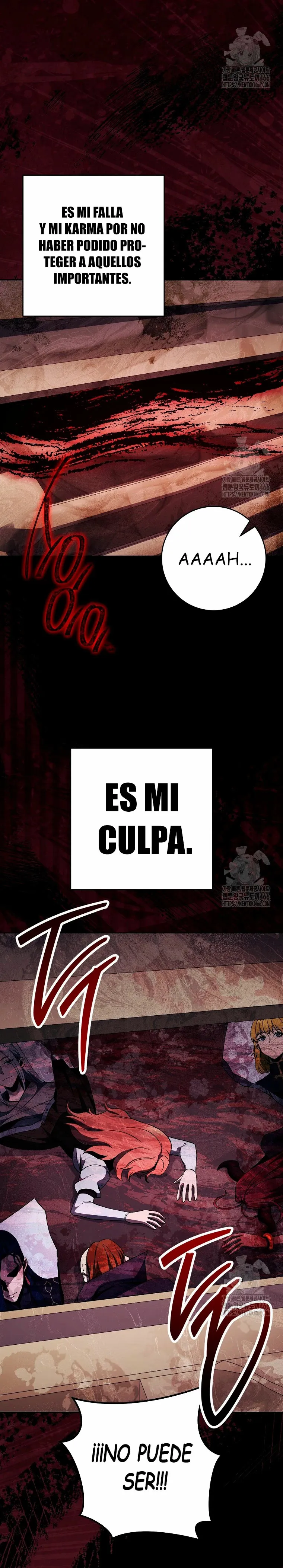 Skeleton Soldier Capítulo 307 en Línea - página 20