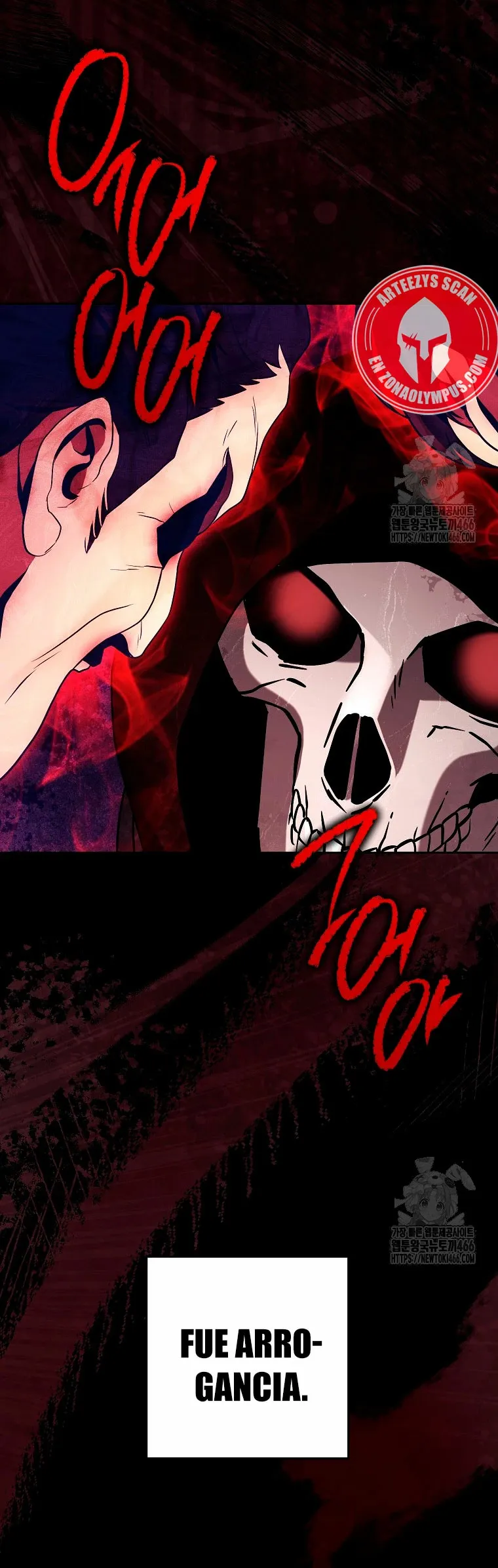 Skeleton Soldier Capítulo 307 en Línea - página 23