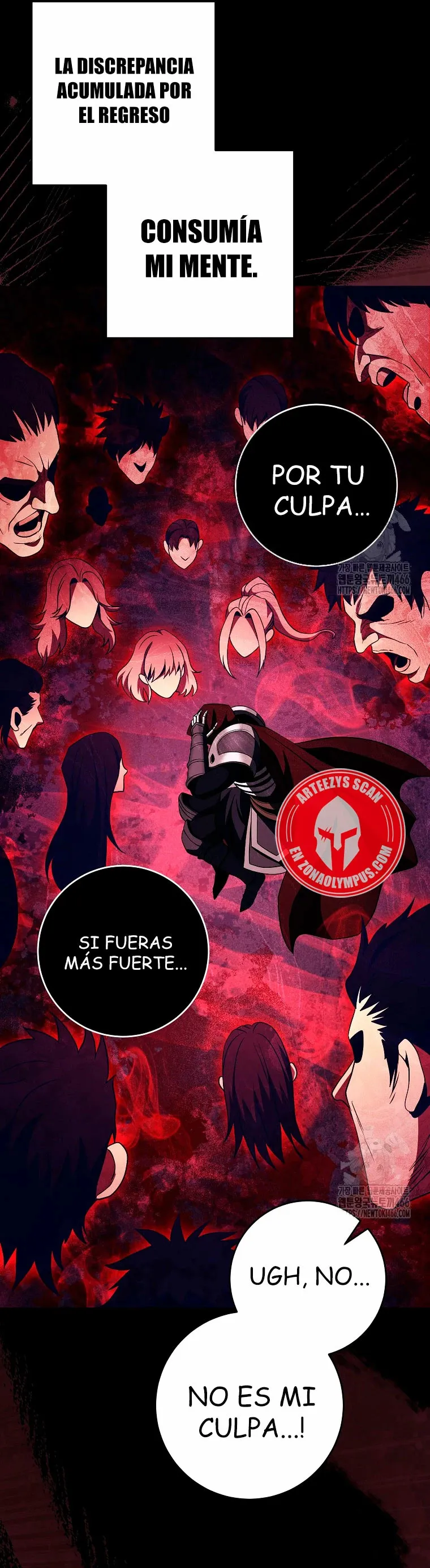 Skeleton Soldier Capítulo 307 en Línea - página 25