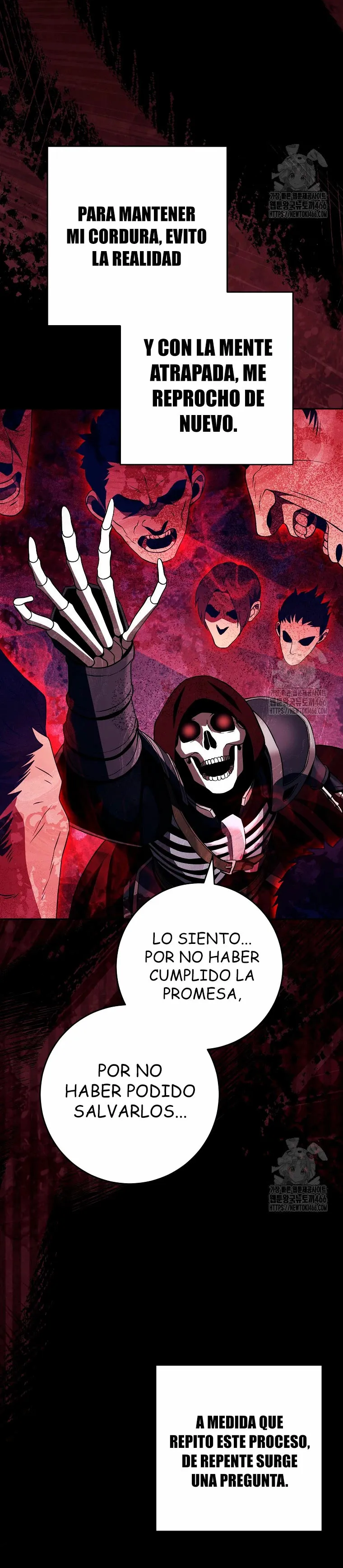 Skeleton Soldier Capítulo 307 en Línea - página 26