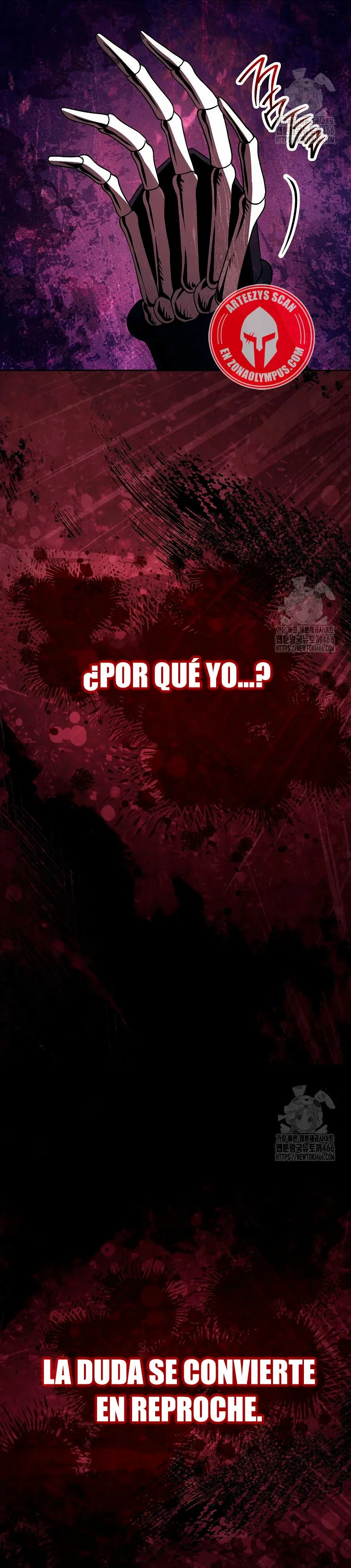 Skeleton Soldier Capítulo 307 en Línea - página 27