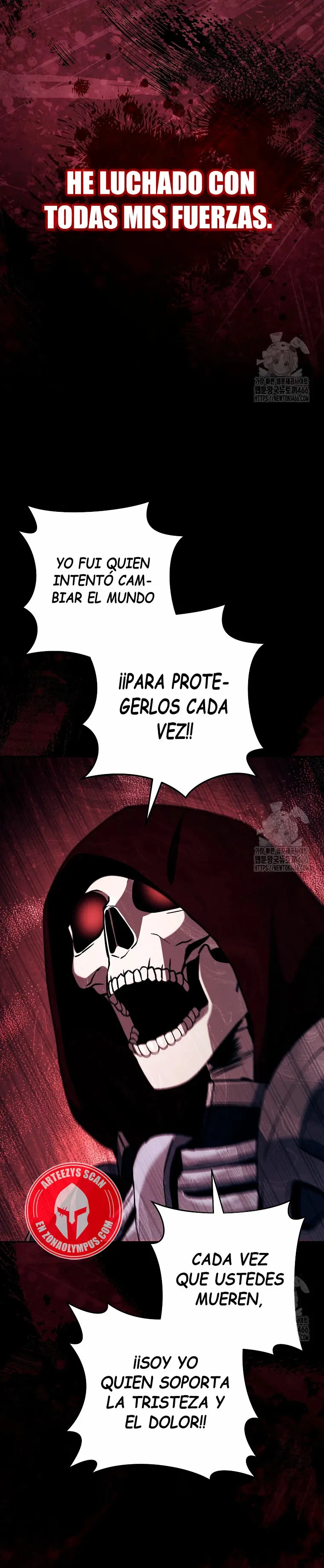 Skeleton Soldier Capítulo 307 en Línea - página 30