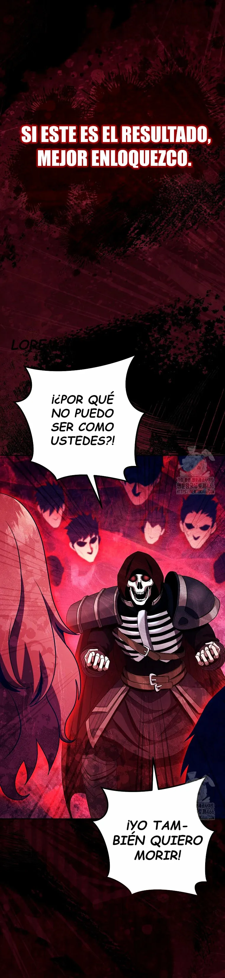 Skeleton Soldier Capítulo 307 en Línea - página 31