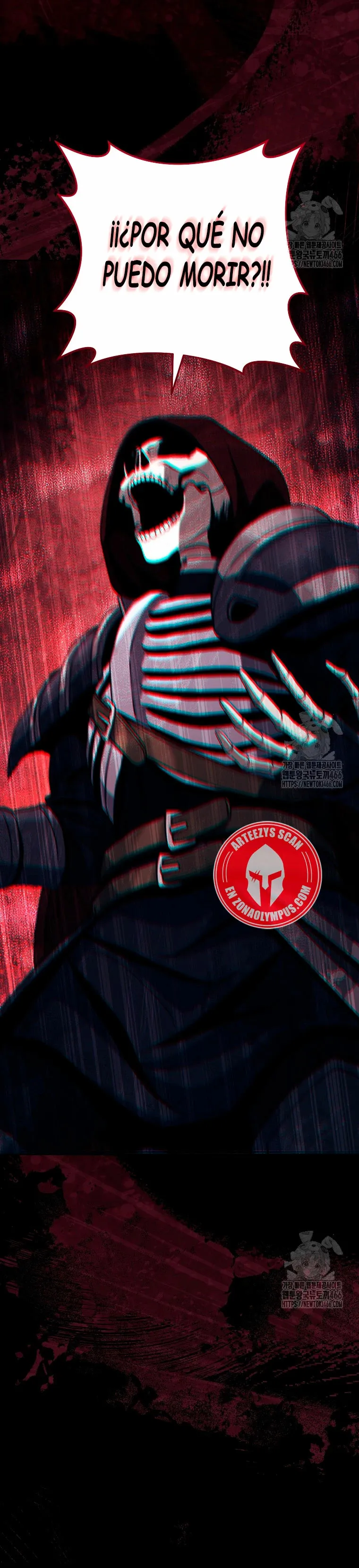 Skeleton Soldier Capítulo 307 en Línea - página 32