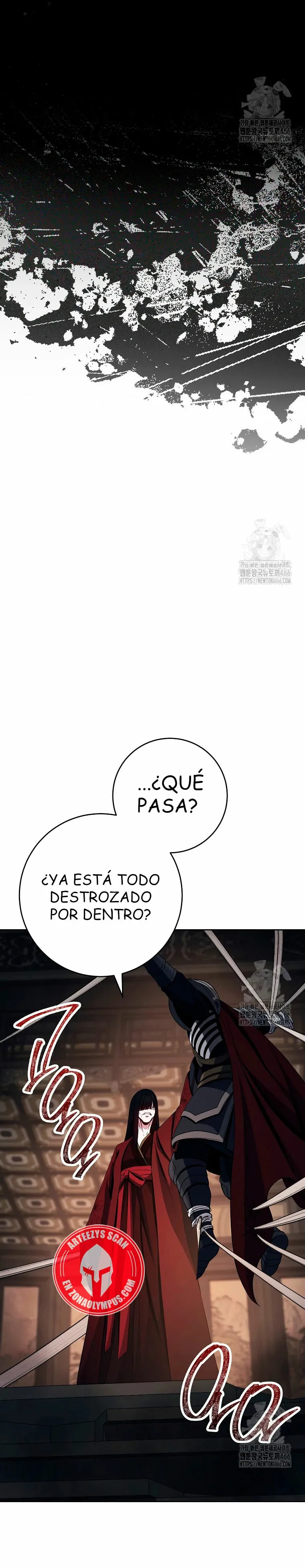 Skeleton Soldier Capítulo 307 en Línea - página 34