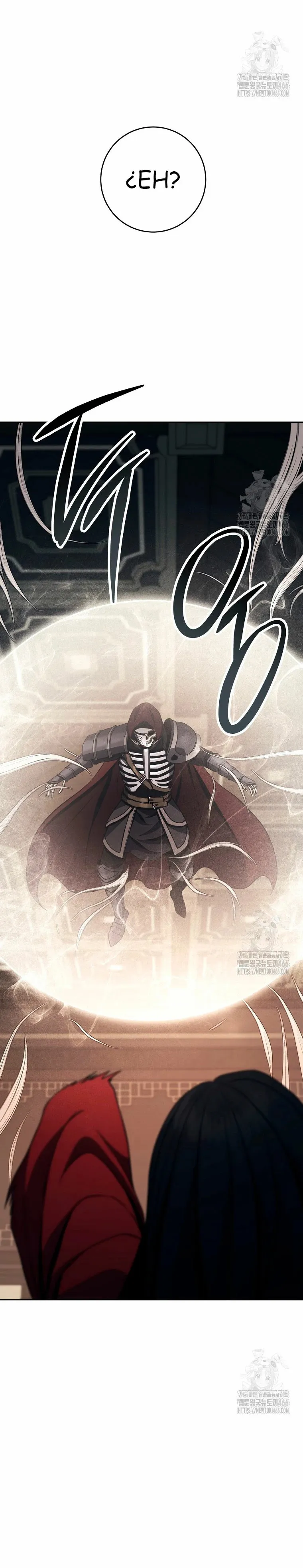 Skeleton Soldier Capítulo 307 en Línea - página 36