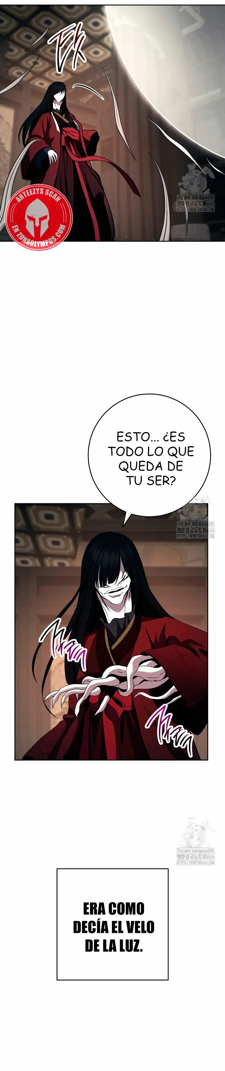 Skeleton Soldier Capítulo 307 en Línea - página 37