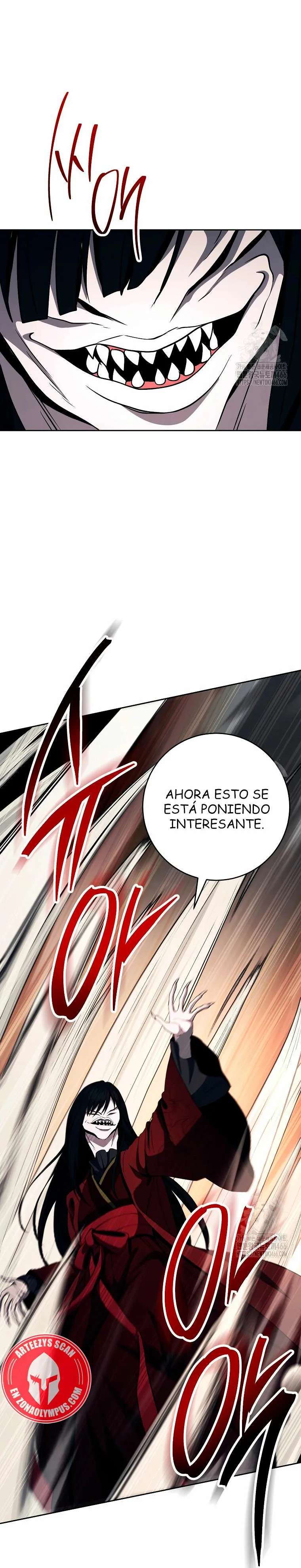 Skeleton Soldier Capítulo 307 en Línea - página 42