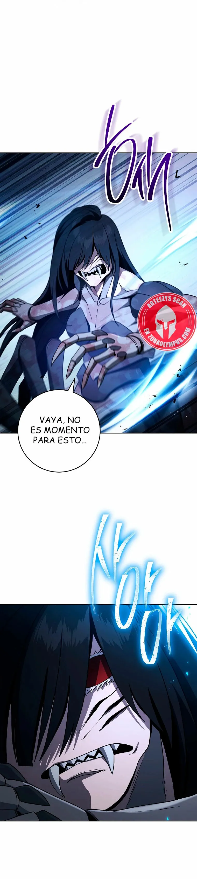 Skeleton Soldier Capítulo 308 en Línea - página 26