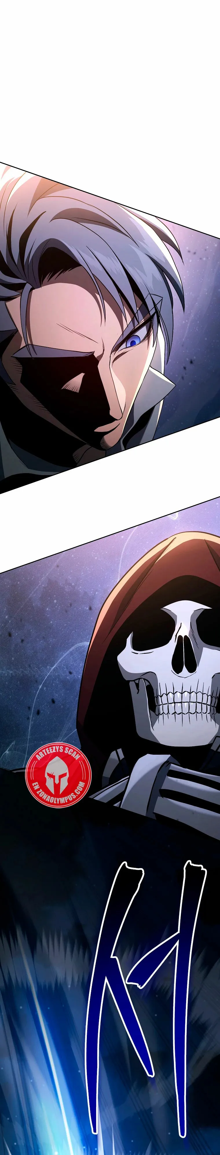 Skeleton Soldier Capítulo 308 en Línea - página 42