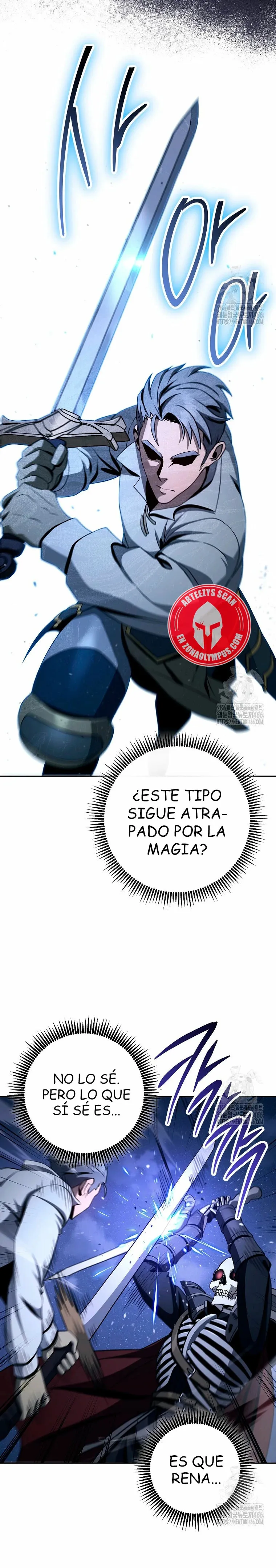 Skeleton Soldier Capítulo 309 en Línea - página 14