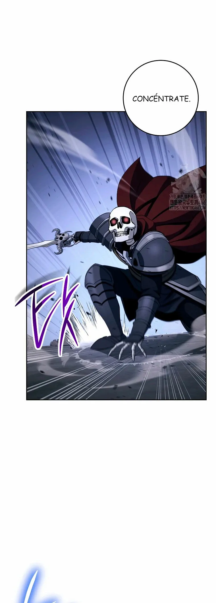 Skeleton Soldier Capítulo 309 en Línea - página 18