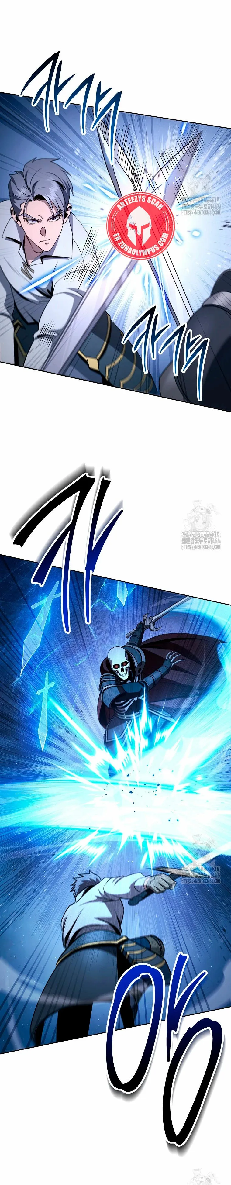 Skeleton Soldier Capítulo 309 en Línea - página 25
