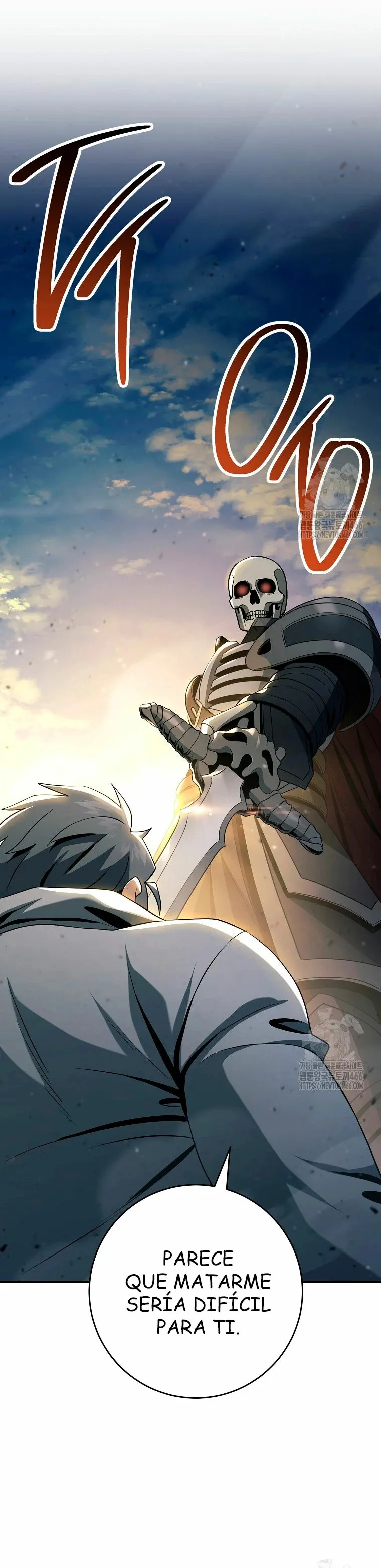 Skeleton Soldier Capítulo 309 en Línea - página 35