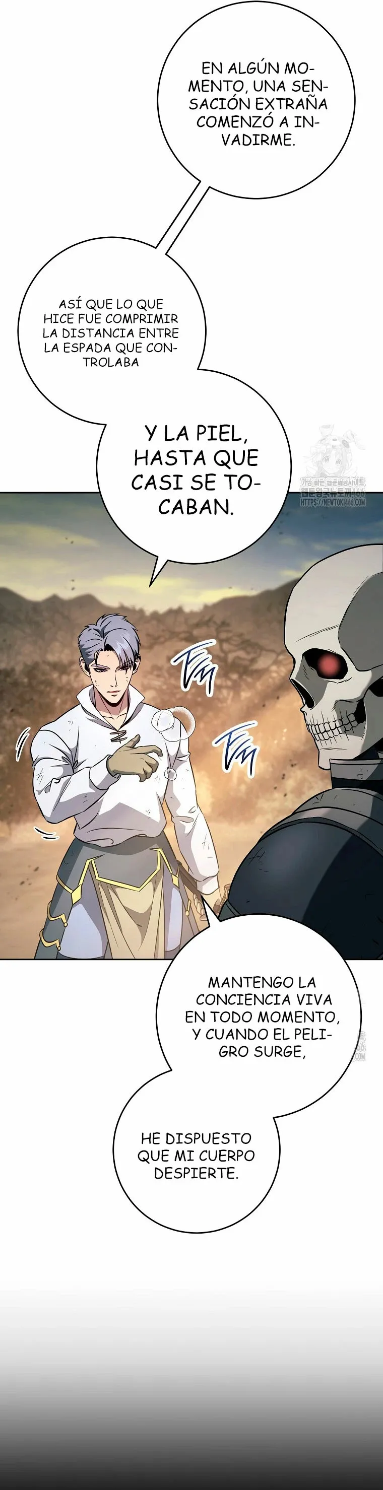 Skeleton Soldier Capítulo 309 en Línea - página 39