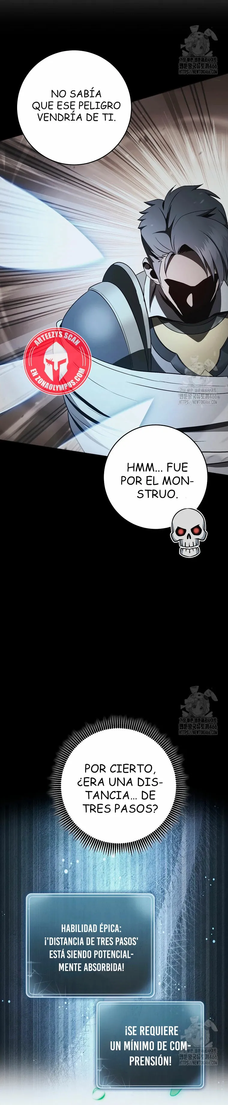 Skeleton Soldier Capítulo 309 en Línea - página 40