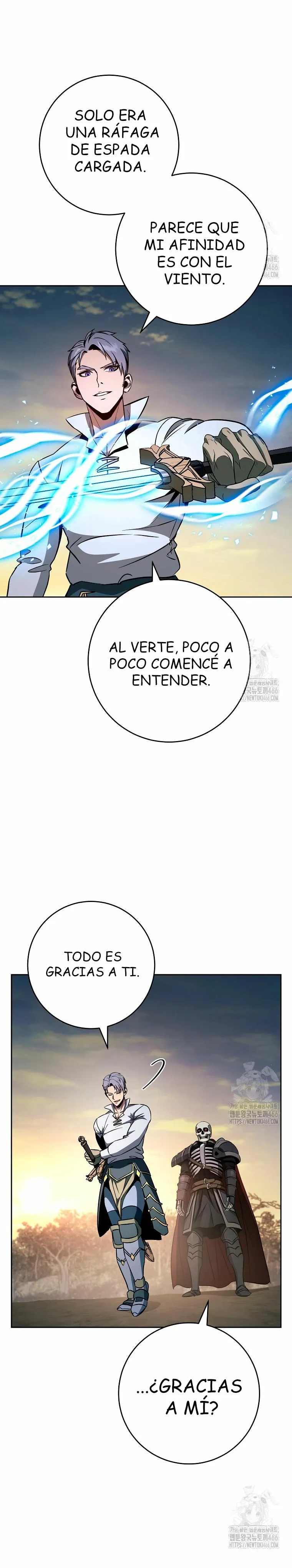 Skeleton Soldier Capítulo 309 en Línea - página 42