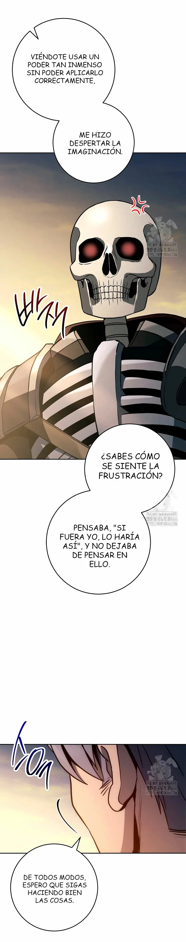 Skeleton Soldier Capítulo 309 en Línea - página 43