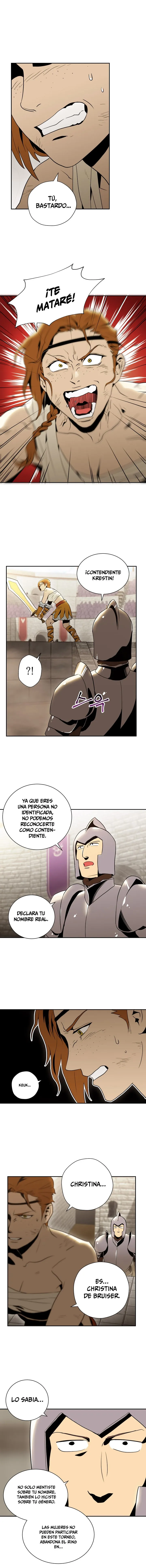 Skeleton Soldier Capítulo 31 en Línea - página 4