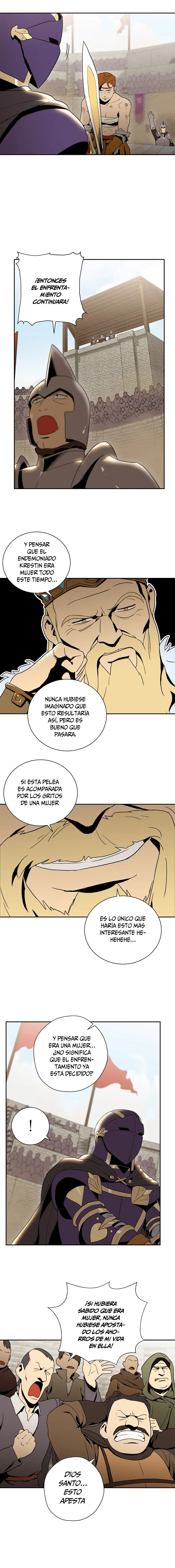 Skeleton Soldier Capítulo 31 en Línea - página 6
