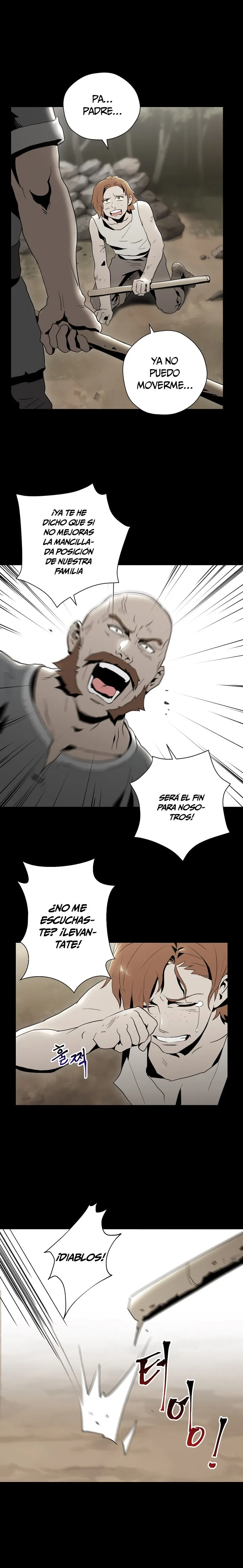 Skeleton Soldier Capítulo 31 en Línea - página 11