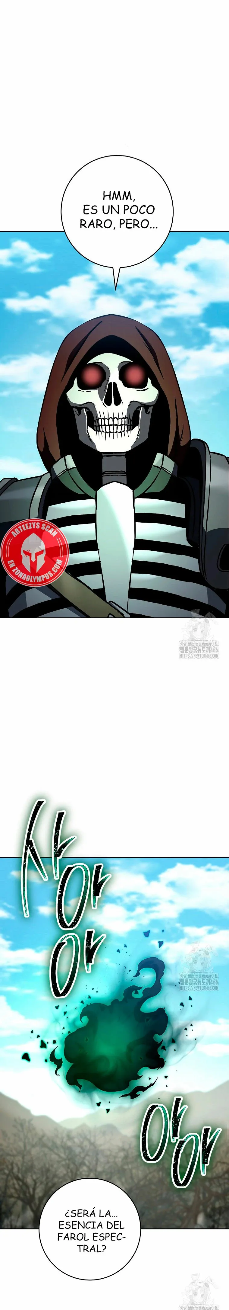Skeleton Soldier Capítulo 310 en Línea - página 3