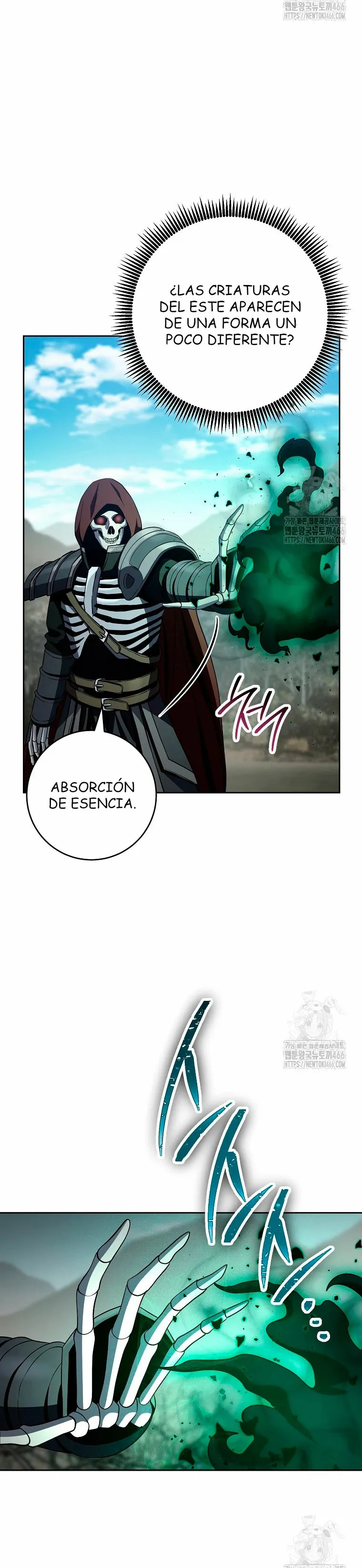 Skeleton Soldier Capítulo 310 en Línea - página 4