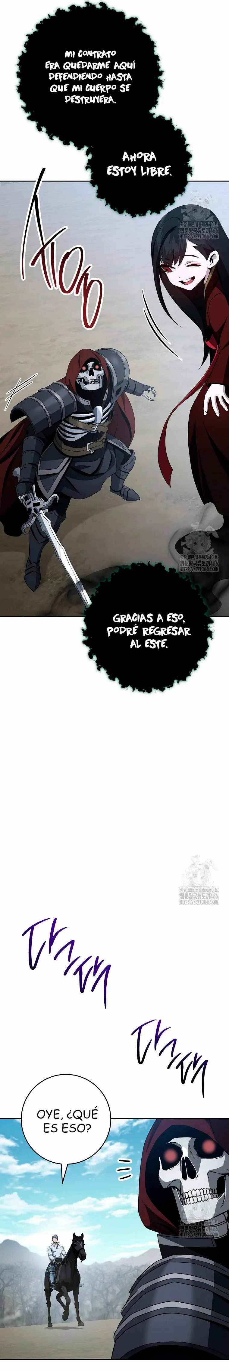 Skeleton Soldier Capítulo 310 en Línea - página 10
