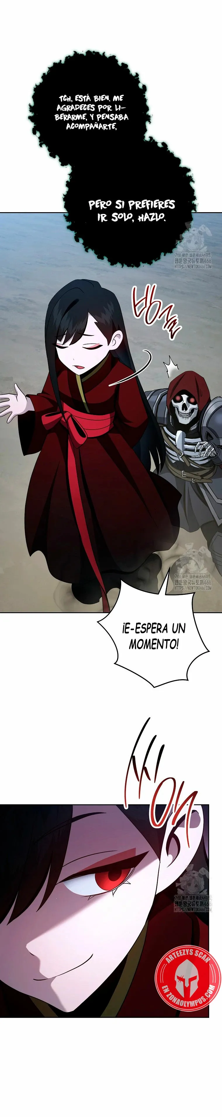 Skeleton Soldier Capítulo 310 en Línea - página 28