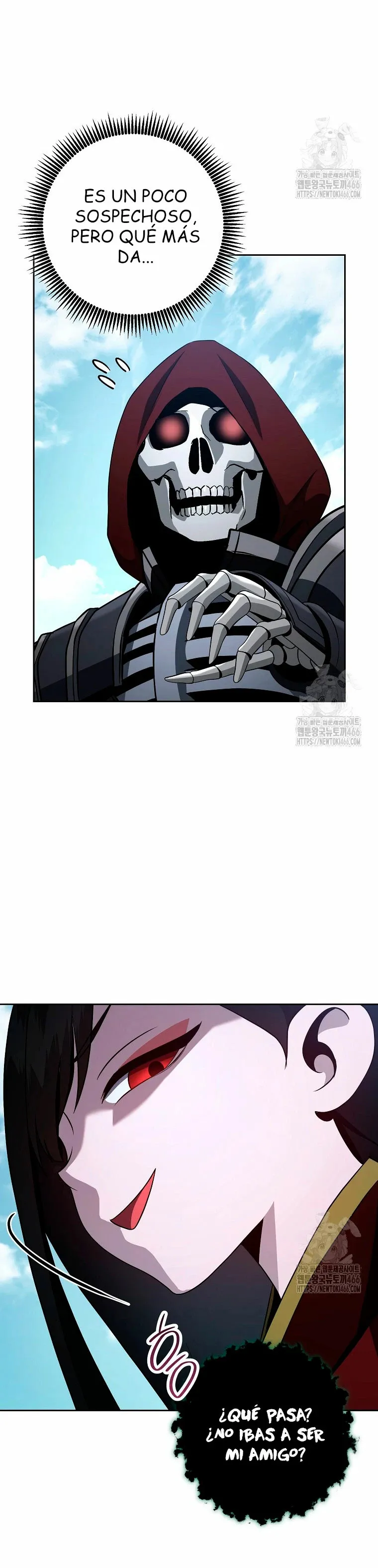 Skeleton Soldier Capítulo 310 en Línea - página 29