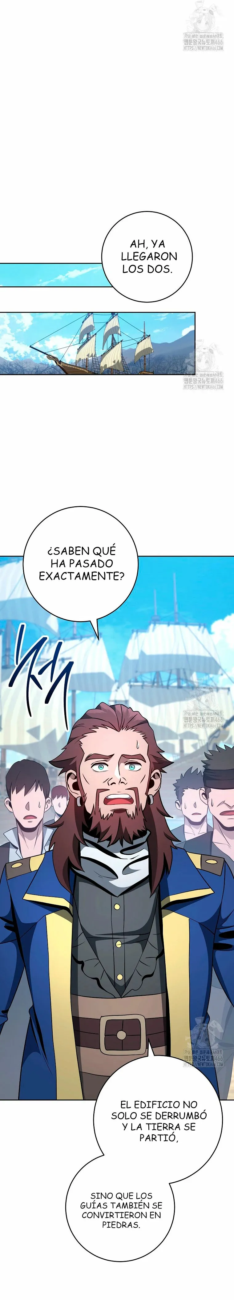 Skeleton Soldier Capítulo 310 en Línea - página 31