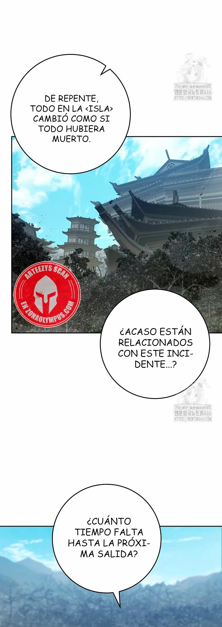 Skeleton Soldier Capítulo 310 en Línea - página 32