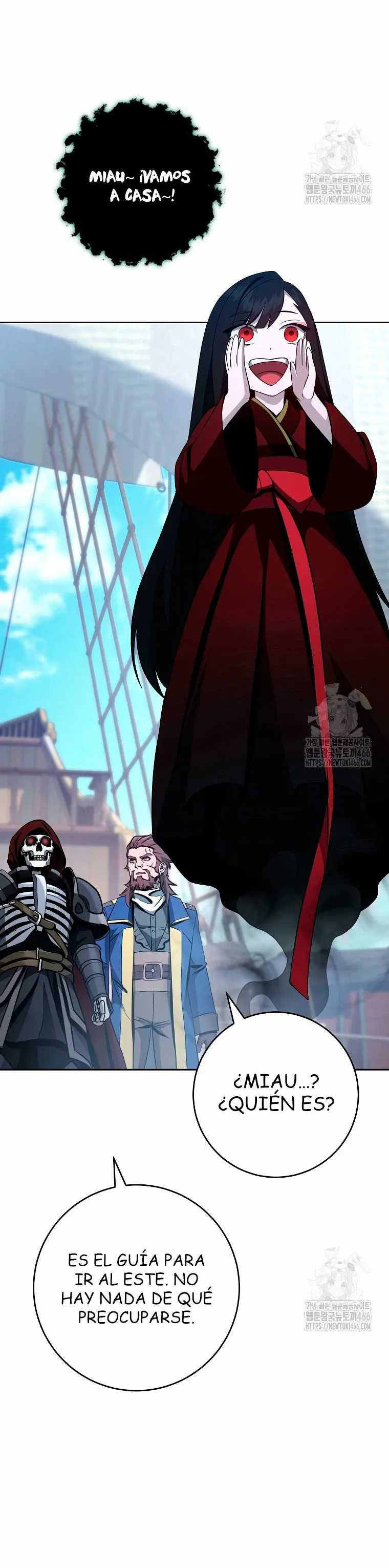 Skeleton Soldier Capítulo 310 en Línea - página 39