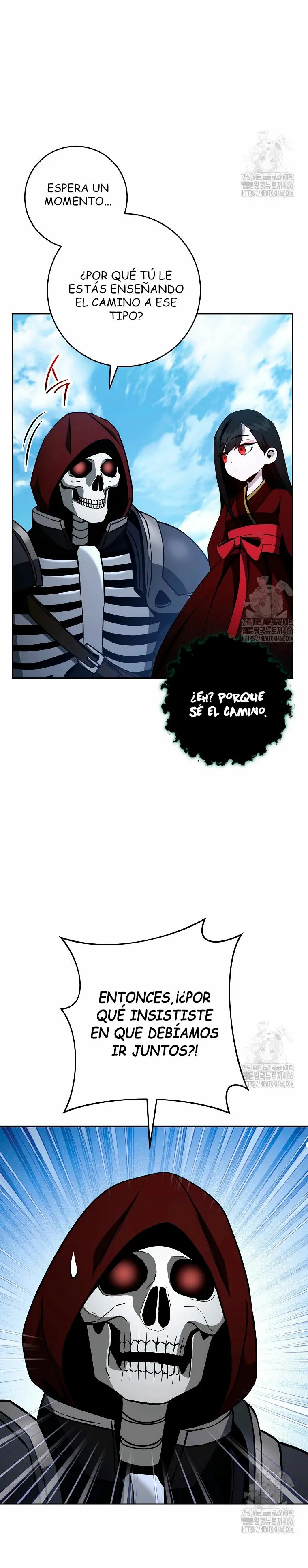 Skeleton Soldier Capítulo 310 en Línea - página 42