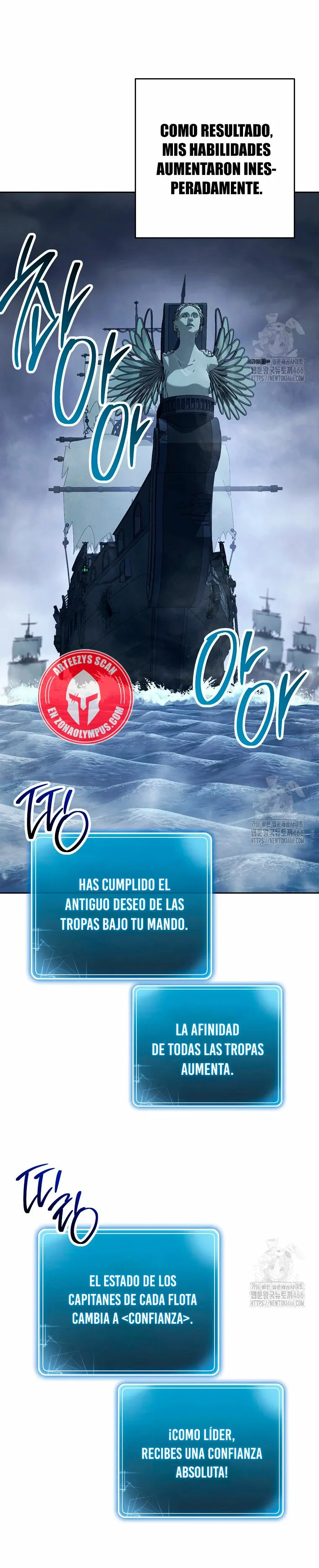 Skeleton Soldier Capítulo 311 en Línea - página 8
